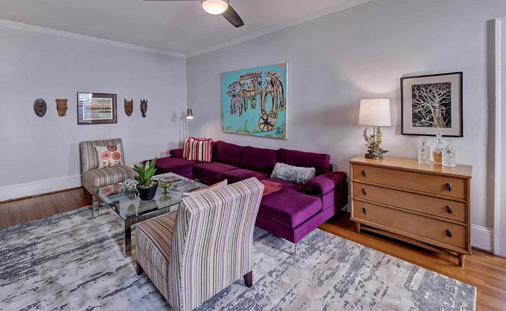 The Home Collection Clt: Lamar Avenue Charlotte Kültér fotó